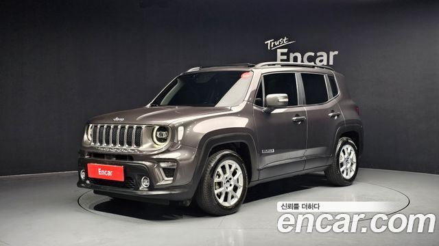 Jeep Renegade 2020