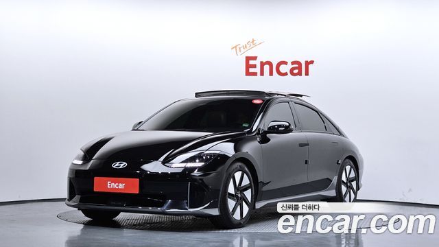 Hyundai Ioniq6 2022