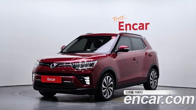 KG_Mobility_Ssangyong TIBOLI 2020