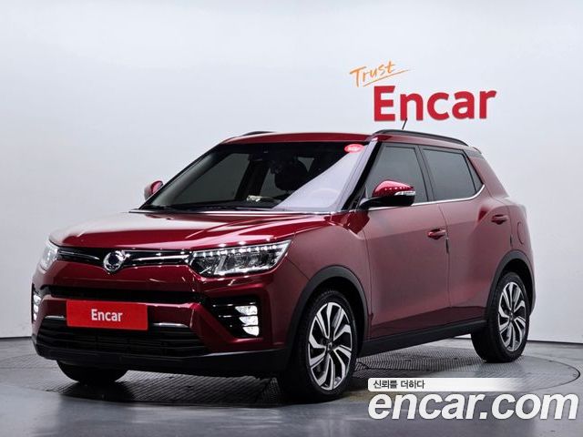 KG_Mobility_Ssangyong TIBOLI 2020