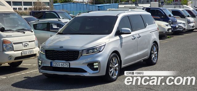 Kia Canival 2020