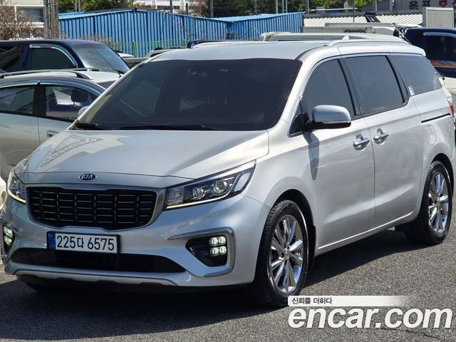 Kia Canival 2020