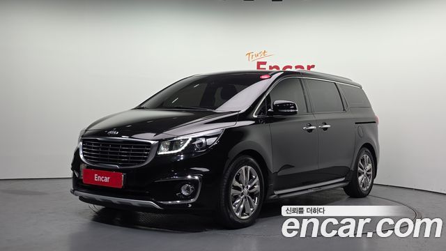 Kia Canival 2017
