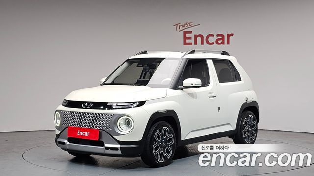 Hyundai Casper 2021