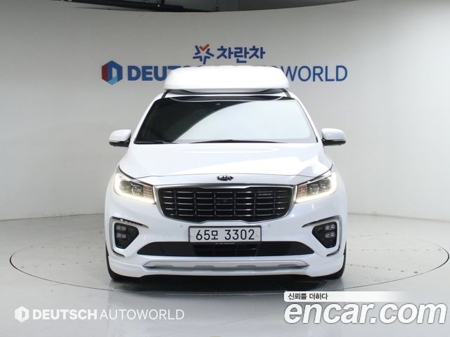Kia Canival 2018