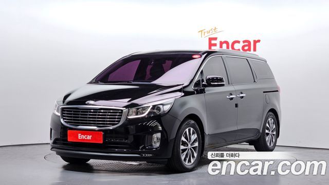 Kia Canival 2017