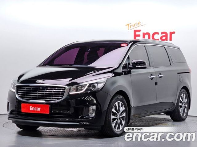 Kia Canival 2017