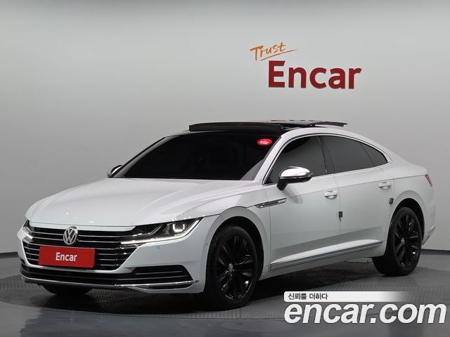 Volkswagen Arteon 2019