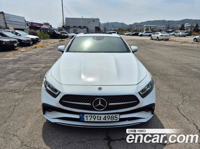 Mercedes-Benz CLS-Class 2022
