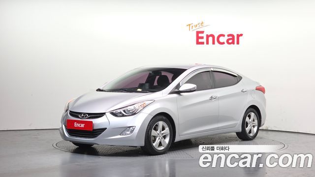 Hyundai AVANTE 2013
