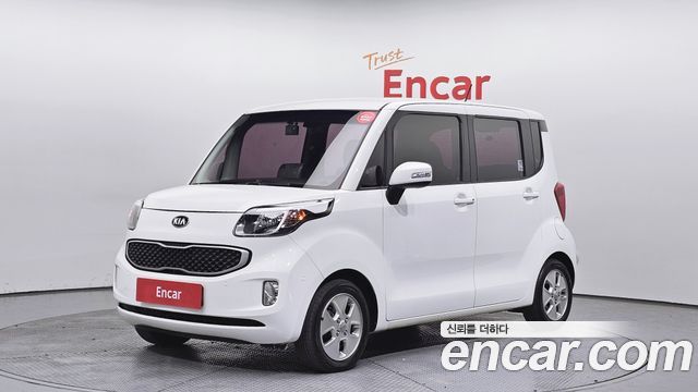 Kia RAY 2013