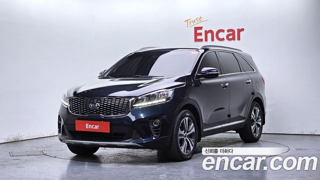 Kia Sorento 2017