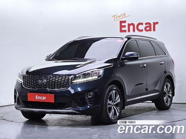 Kia Sorento 2017