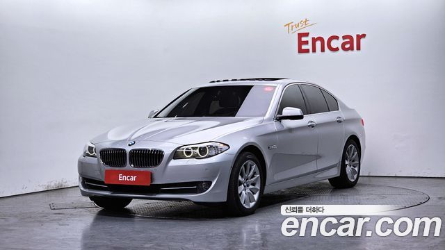BMW 5-Series 2013