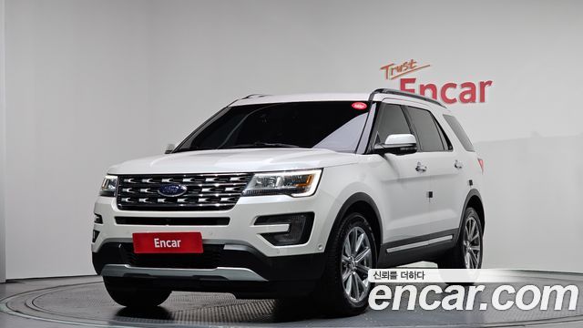 Ford Explorer 2017