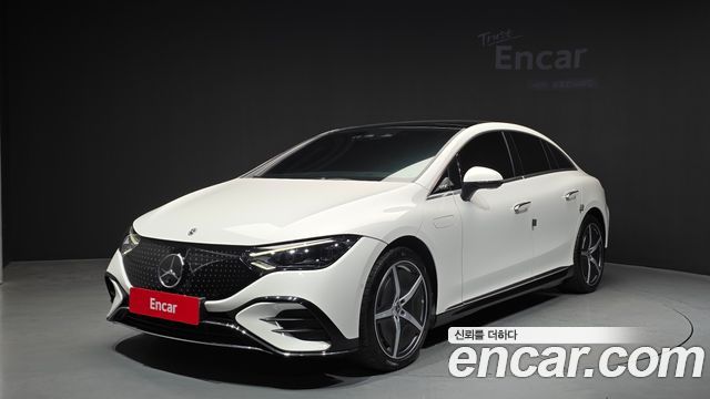 Mercedes-Benz EQE 2023