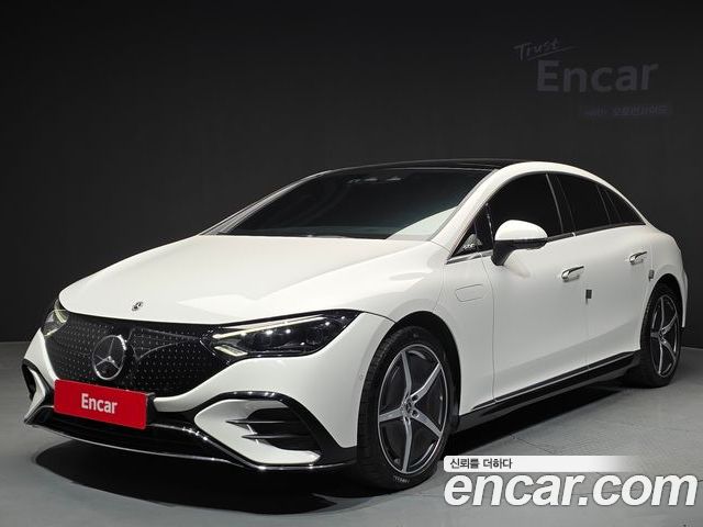 Mercedes-Benz EQE 2023