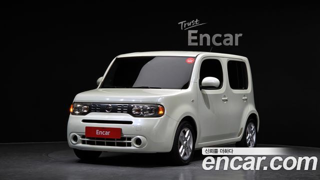 Nissan Cube 2011