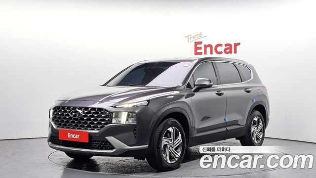 Hyundai Santafe 2023