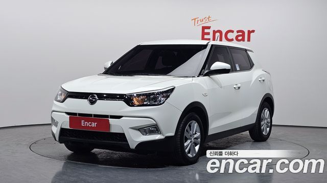 KG_Mobility_Ssangyong TIBOLI 2016