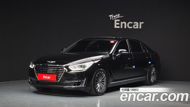 Genesis EQ900 2016
