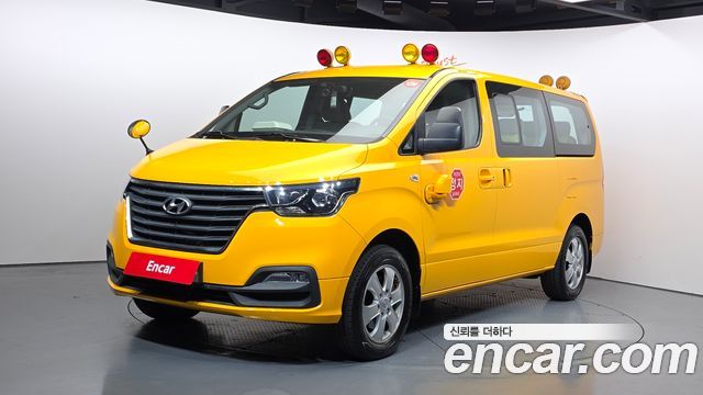 Hyundai Starex 2018