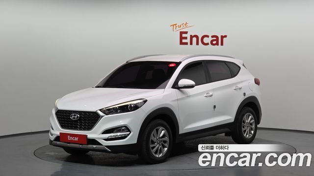 Hyundai Tucson 2017
