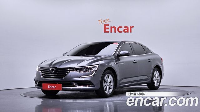 Renault-KoreaSamsung SM6 2020