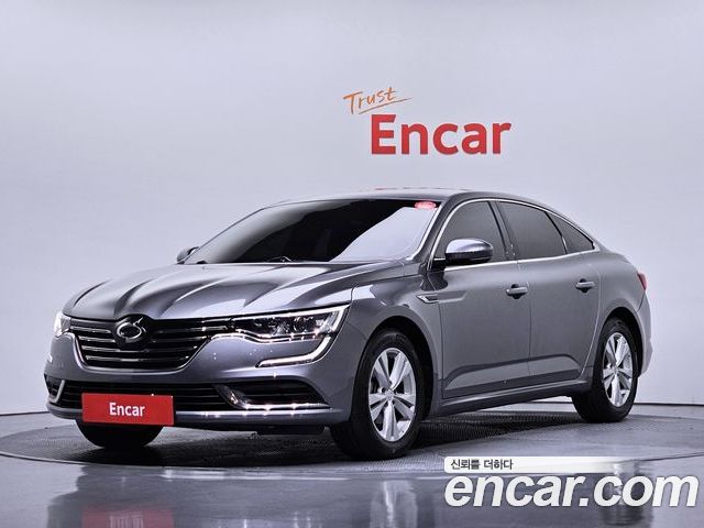Renault-KoreaSamsung SM6 2020