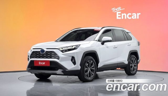Toyota RAV4 2024