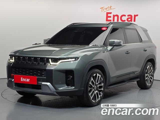 KG_Mobility_Ssangyong Torres 2022