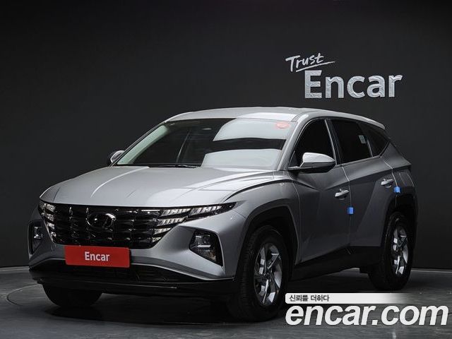 Hyundai Tucson 2021