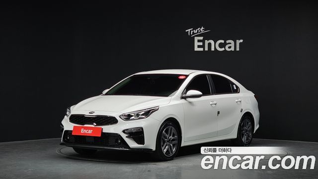 Kia K3 2020