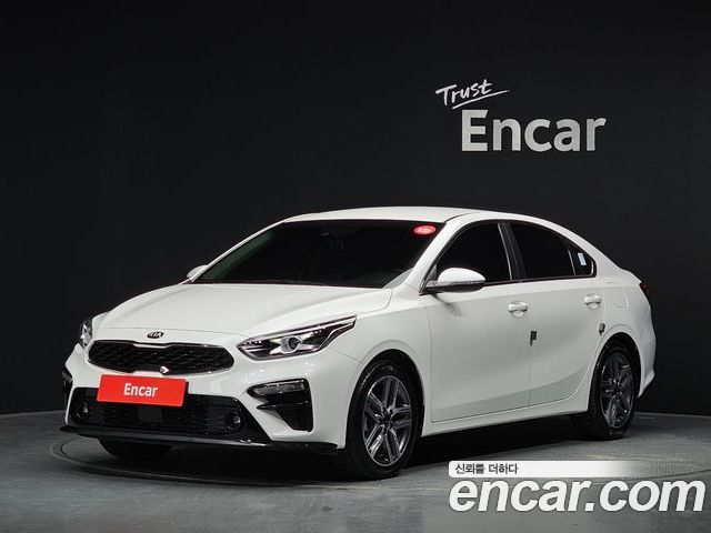 Kia K3 2020