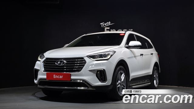 Hyundai Maxcruz 2017