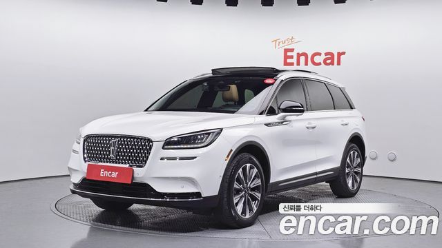 Lincoln Corsair 2022