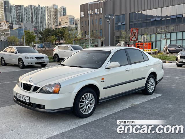 ChevroletGMDaewoo Magnus 2003