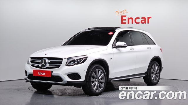 Mercedes-Benz GLC-Class 2018