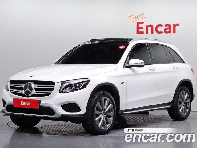 Mercedes-Benz GLC-Class 2018