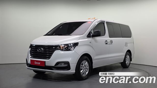 Hyundai Starex 2019