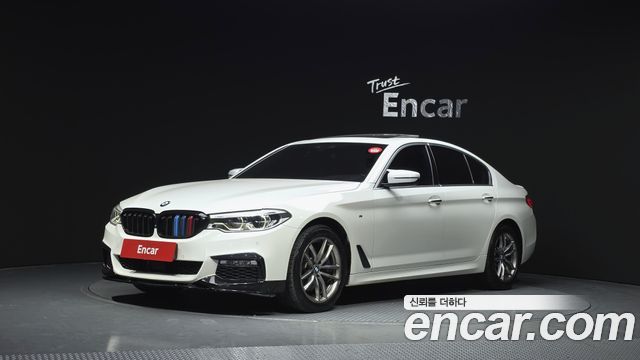 BMW 5-Series 2017