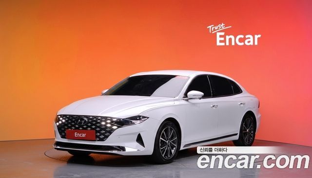 Hyundai Grandeur 2022