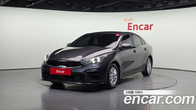 Kia K3 2018