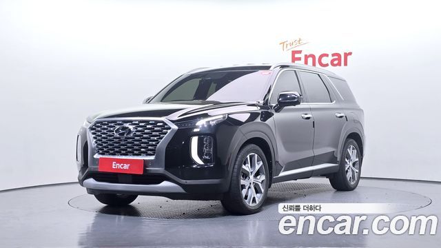 Hyundai Palisade 2020