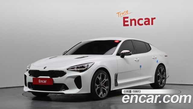 Kia Stinger 2017