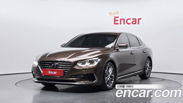 Hyundai Grandeur 2019