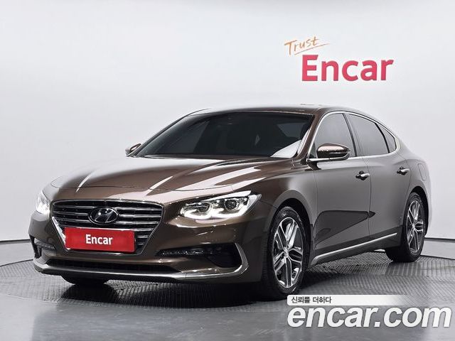 Hyundai Grandeur 2019