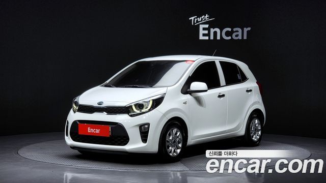 Kia morning 2018