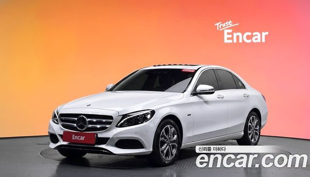 Mercedes-Benz C-Class 2018