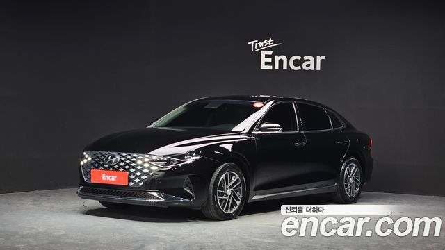 Hyundai Grandeur 2020